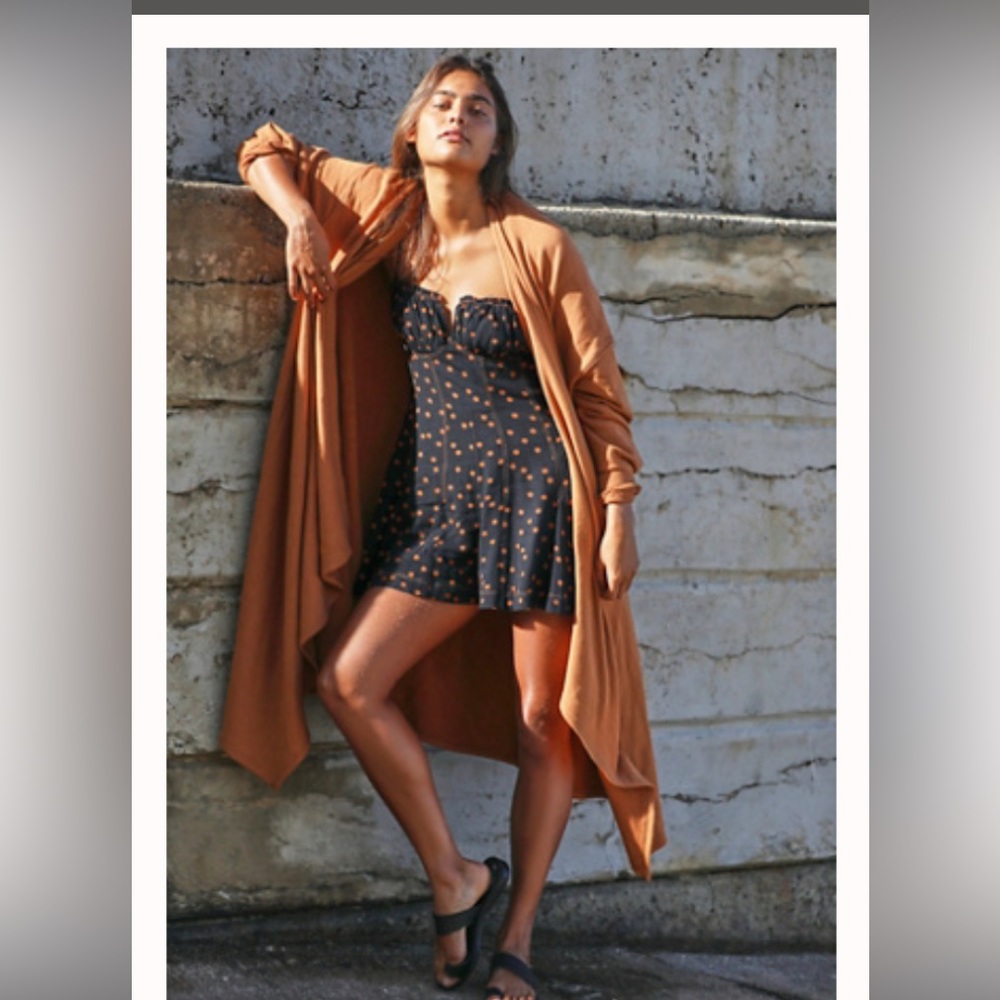 Free people cardigan